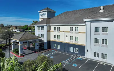 Fairfield Inn and Suites by Marriott Sacramento Elk Grove