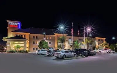 Fairfield Inn and Suites by Marriott Sacramento Elk Grove