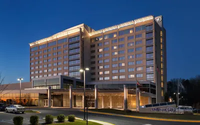 Hilton Baltimore BWI Airport