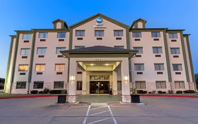 Best Western La Grange Inn & Suites