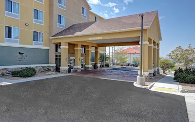 Homewood Suites by Hilton Albuquerque Airport