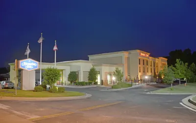 Hampton Inn Vidalia