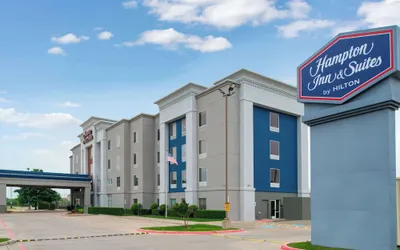 Hampton Inn & Suites Greenville