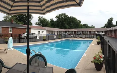 Moonlite Motel Niagara Falls