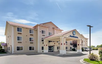 Best Western Laramie Inn & Suites