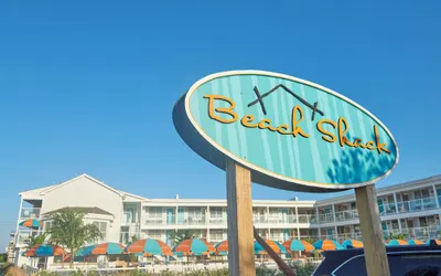 The Beach Shack