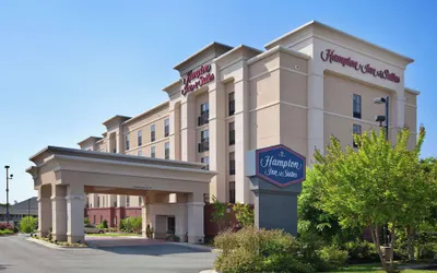 Hampton Inn & Suites Burlington, NC