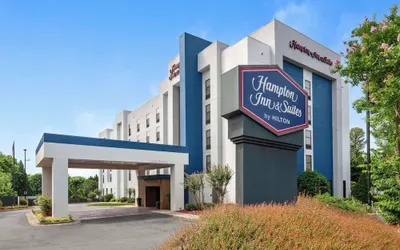 Hampton Inn & Suites Burlington, NC