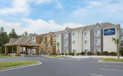 Microtel Inn & Suites by Wyndham Walterboro