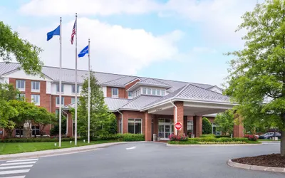 Hilton Garden Inn Charlottesville