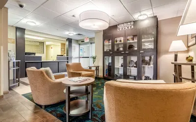 Candlewood Suites Lincoln, an IHG Hotel