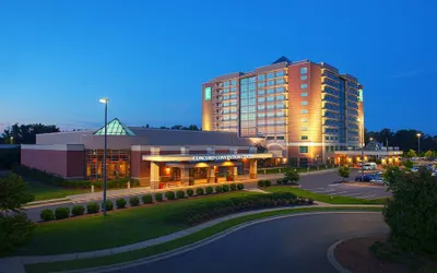 Embassy Suites by Hilton Charlotte Concord Golf Resort & Spa