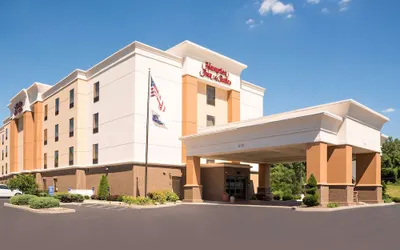 Hampton Inn & Suites Mansfield-South @ I-71