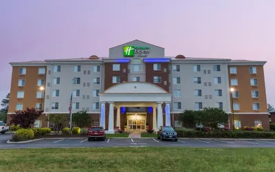 Holiday Inn Express Petersburg by IHG