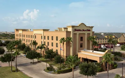 Hampton Inn & Suites Pharr