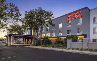 Hampton Inn & Suites Yuba City