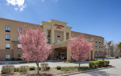 Hampton Inn Garden City Long Island