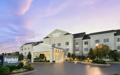 Fairfield Inn & Suites by Marriott Wilson