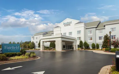 Fairfield Inn & Suites by Marriott Wilson