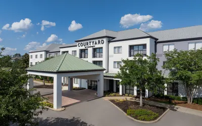 Courtyard by Marriott Hattiesburg