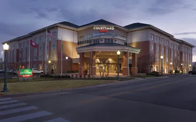 Courtyard Marriott Fort Smith Downtown