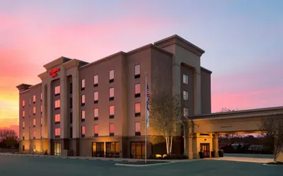 Hampton Inn Knoxville East