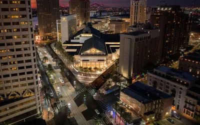Caesars New Orleans
