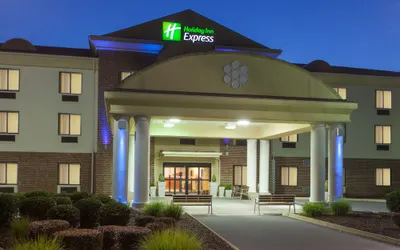 Holiday Inn Express Charles Town, an IHG Hotel