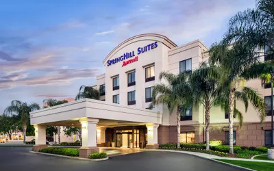 SpringHill Suites by Marriott Bakersfield