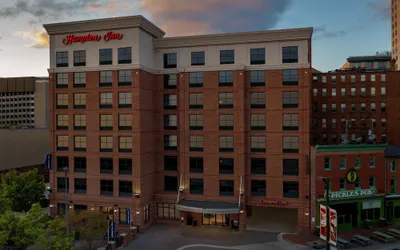 Hampton Inn Baltimore-Downtown-Convention Center