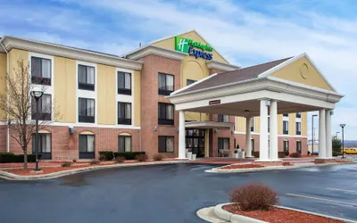 Holiday Inn Express & Suites Martinsville, an IHG Hotel