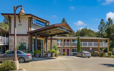 Best Western The Inn Of Los Gatos