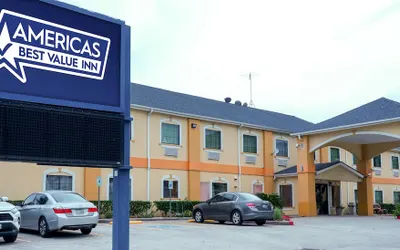 Americas Best Value Inn & Suites Bush Intl Airport