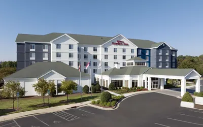 Hilton Garden Inn Greensboro