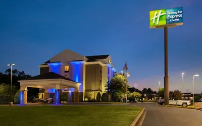 Holiday Inn Express & Suites McAlester, an IHG Hotel