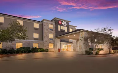 Best Western Plus Killeen/Fort Hood Hotel & Suites