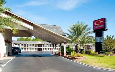 Econo Lodge Jasper