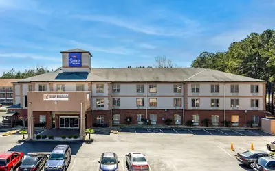 Sleep Inn & Suites Stockbridge Atlanta South