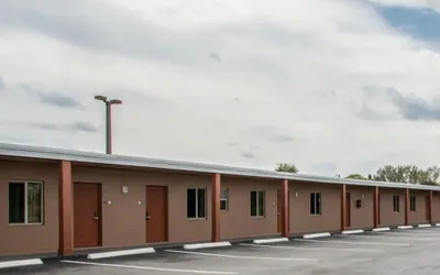 Rodeway Inn Fort Pierce US Highway 1