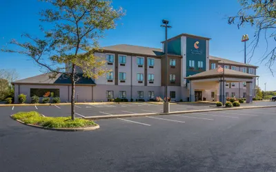 Comfort Inn And Suites