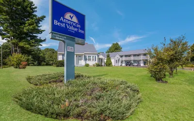 Americas Best Value Inn Scarborough Portland