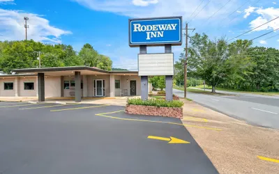 Rodeway Inn Hot Springs National Park Area