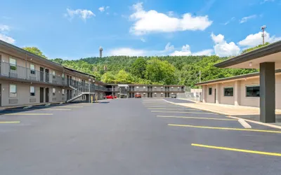 Rodeway Inn Hot Springs National Park Area