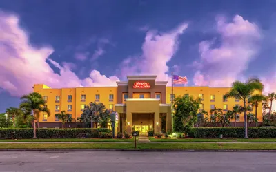 Hampton Inn & Suites Ft. Pierce