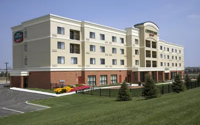 Courtyard by Marriott Dayton-University of Dayton