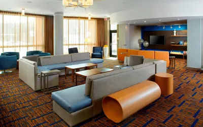 Courtyard by Marriott Dayton-University of Dayton