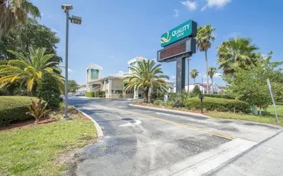 Quality Inn Clermont West Kissimmee