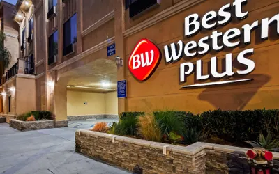 Best Western Plus Hotel At The Convention Center