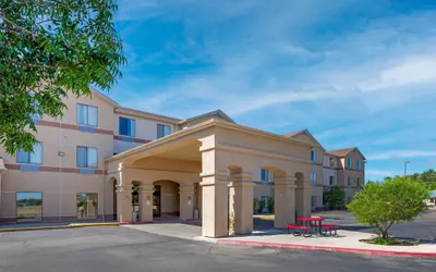 Comfort Inn And Suites