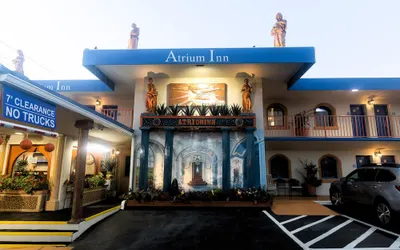 Atrium Inn